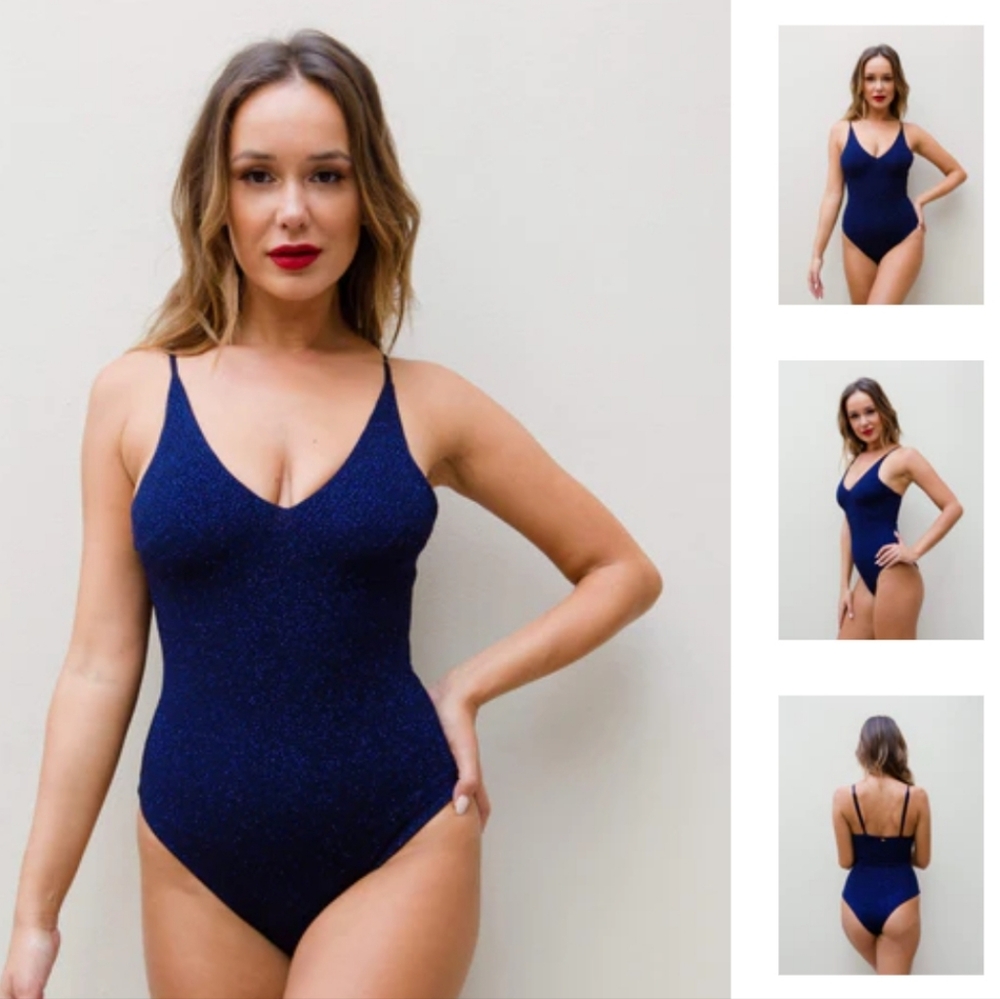 Lunalae Stardust Bodysuit